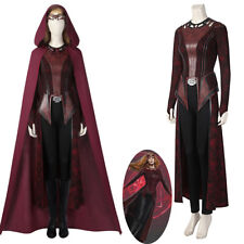 Costume Strega Scarlatta Wanda