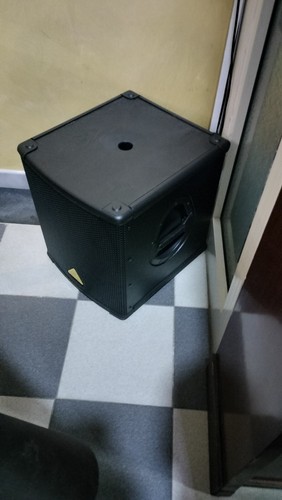 Subwoofer attivo - subwoofer,