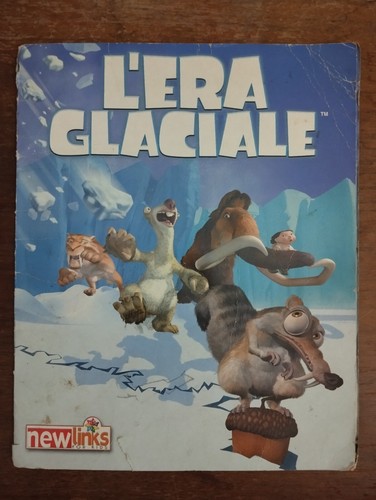 Album era glaciale 2002 - l'era,