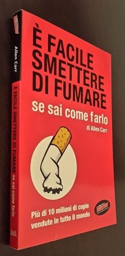 Facile smettere fumare - È,