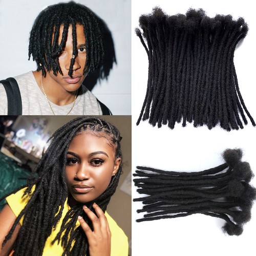 Dreadlocks capelli umani afro