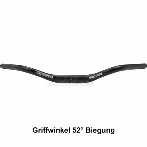 Ergotec stuttgarter manubrio - ergotec,