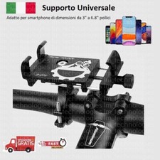 Supporto smartphone staffa
