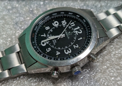 Orologio style aviator - orologio,