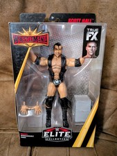 Figurina scott hall wwe - hall, mattel