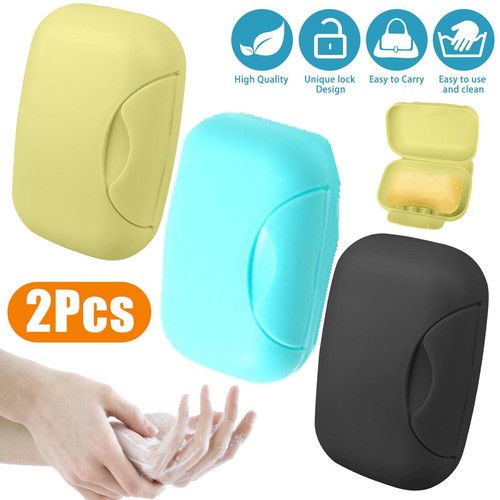 Portasapone contenitore - 2x,