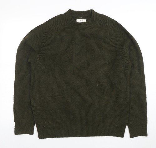 Maglione girocollo donna marks - maglione,