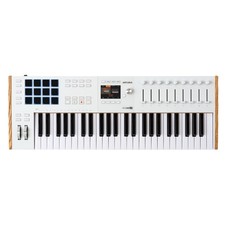 Arturia KeyLab Mk3 49 Bianco -