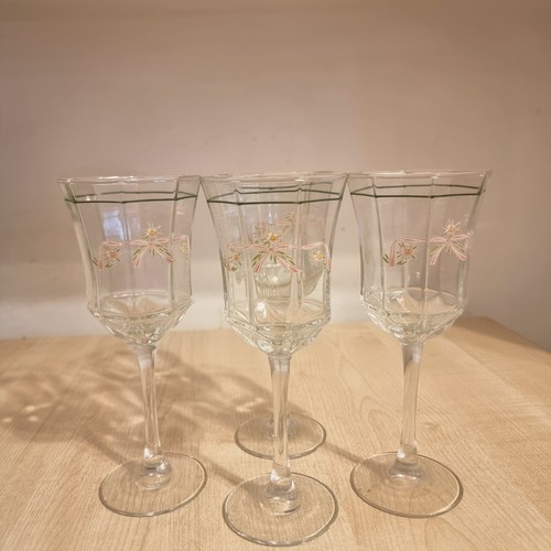 Bicchieri vino vintage - 4,