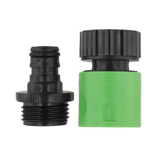 Kit scarico motore per