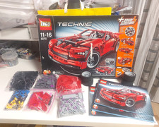 LEGO technic 8070  "Supercar" usato