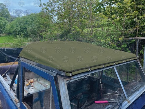 Copri bikini cabina land rover - bikini,