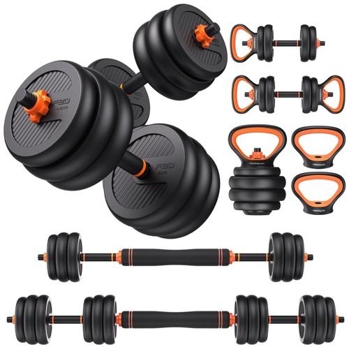 Set manubri regolabili tutto