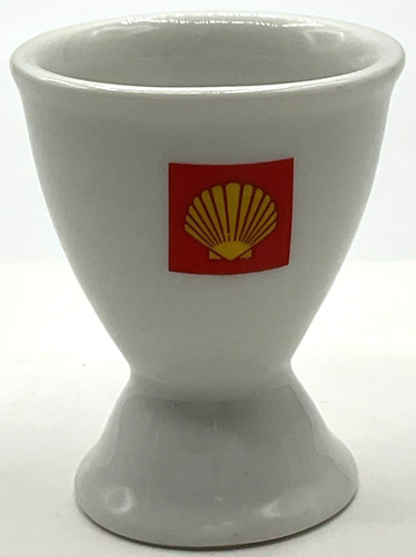 Tazza uovo porcellana benzina