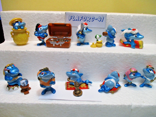Sorpresine kinder squalibaba - sorpresine, squalibaba'