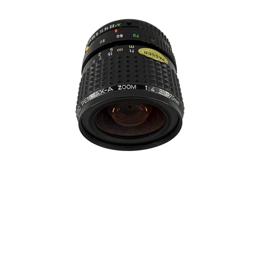 Smc pentax zoom 70 - pentax-a, mm