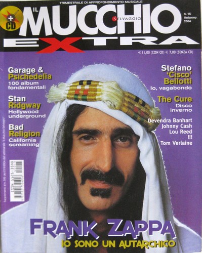 Mucchio extra 2004 - 2004, frank