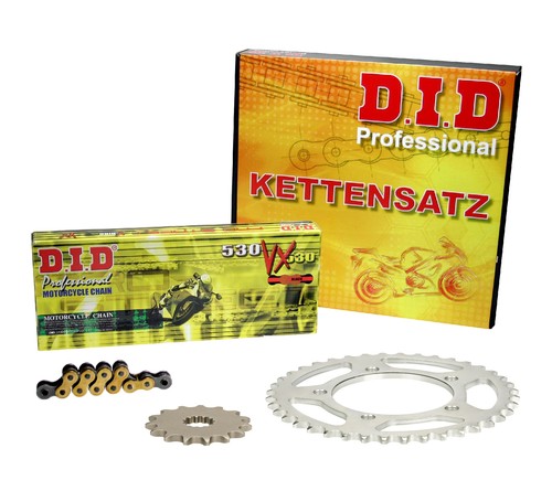 Kit catena did oro suzuki - catena, gsx