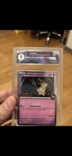 Mimikyu Team Rockett Promo
