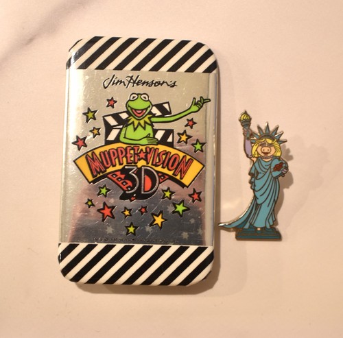 Spilla disney dhs muppets - disney,