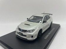 Minicar EBBRO 1/43 Subaru WRX