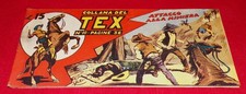 TEX STRISCIA SECONDA SERIE