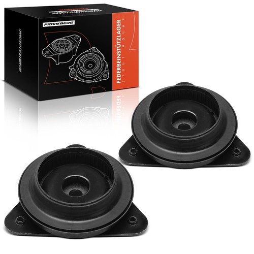 Supporto ammortizzatore - 2x,