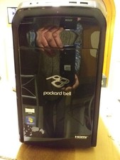 Computer Packard bell Imedia A2551 IT - AMD Dual Core E-300 Linux BookwormPup64