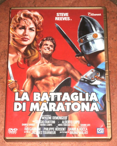 Battaglia maratona dvd - battaglia,