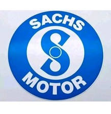 ADESIVO/STICKER-SACHS