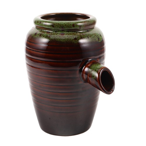 Vaso ecologico terracotta - in,