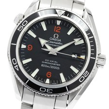 Omega Seamaster600 Planet