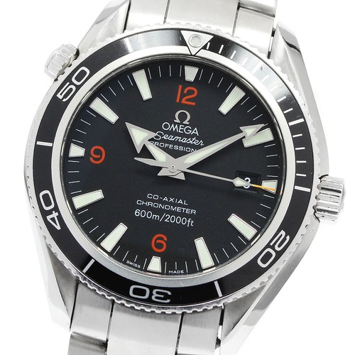 Omega seamaster600 planet - omega,