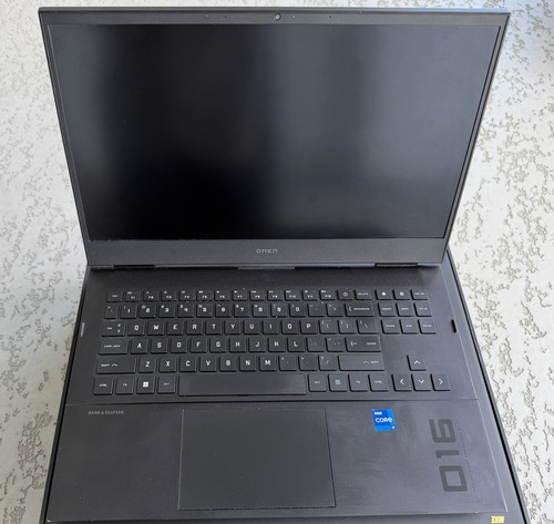 Omen gaming laptop - 16,