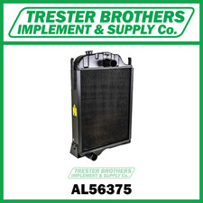 AL56375 RADIATOR fits JOHN