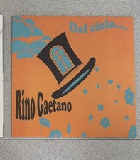 LP 33” giri Rino Gaetano IL