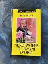 Nero Wolfe e i ragni d'oro - I
