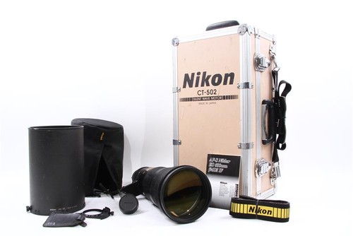 Nikon nikkor 500mm f - af-s,