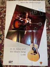 Poster chitarra 25x39" Gibson