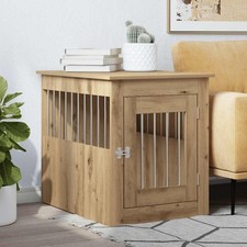 Gabbia Cani Arredamento Rovere