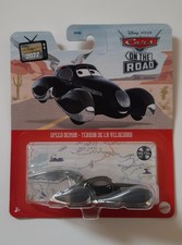 CARS Disney pixar SPEED DEMON