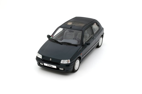 Renault clio baccara - , green