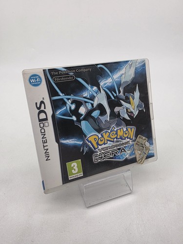 Pokémon versione nera gioco - versione, 2