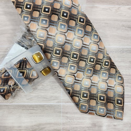 Cravatta gemelli uomo - cravatta, e
