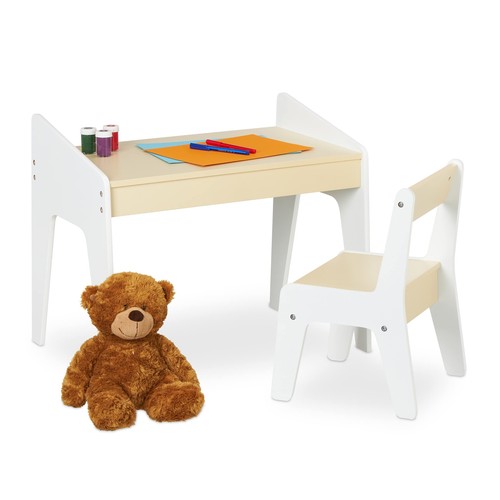 Relaxdays tavolino bambini - relaxdays,