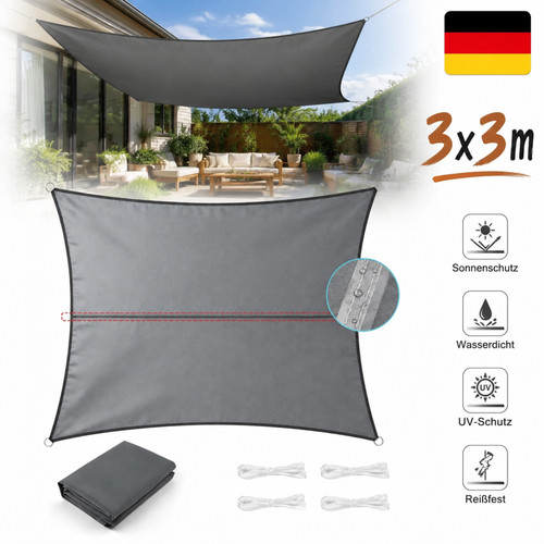 Tenda sole rettangolare - da,