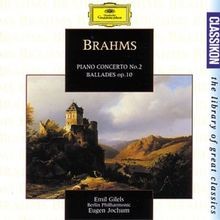 Brahms: Piano Concerto No von