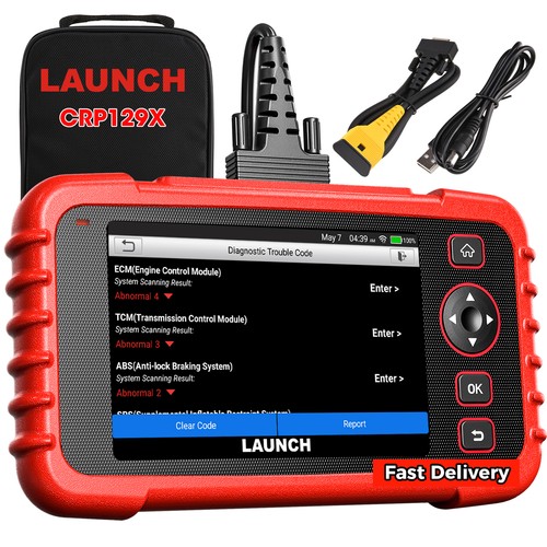 Launch crp129x pro dispositivo - launch,