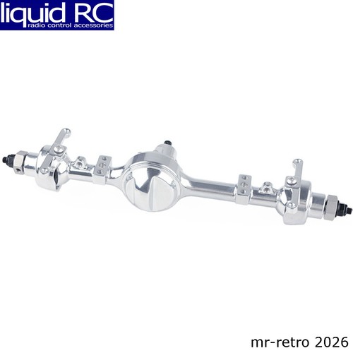 Assale anteriore cromato rc4wd - anteriore,