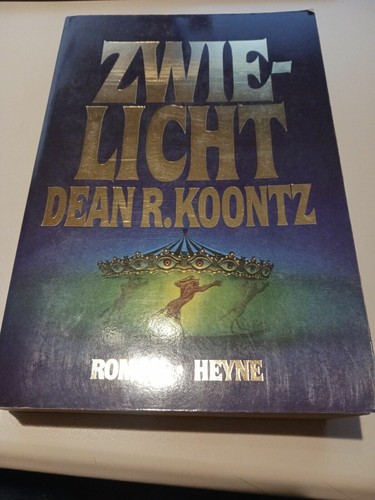 Zwielicht dean koontz - -,
